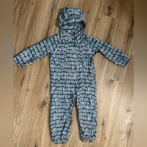 COPY - Toddler L.L. Bean Rain Suit